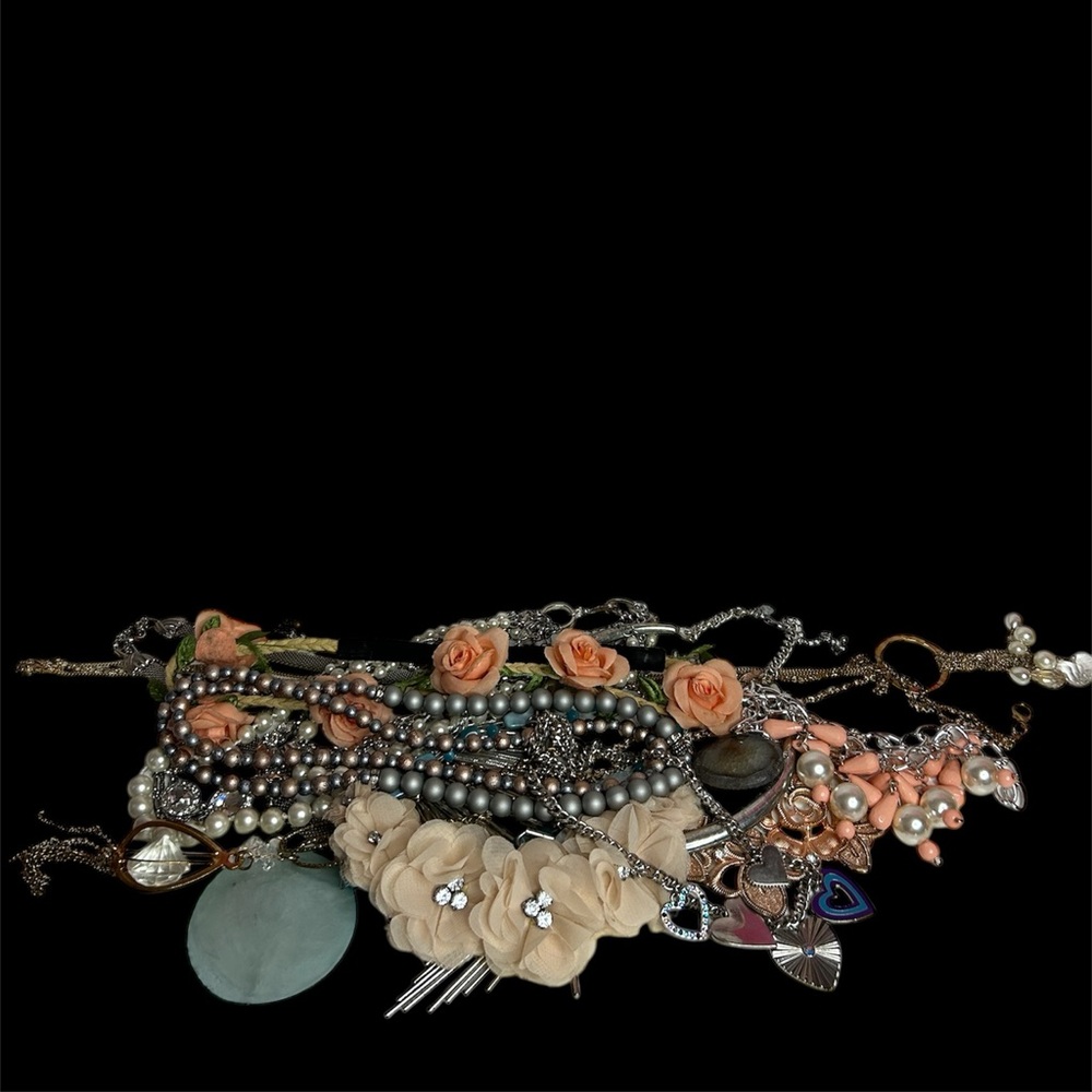 Jewelry Lot, Pre-loved.